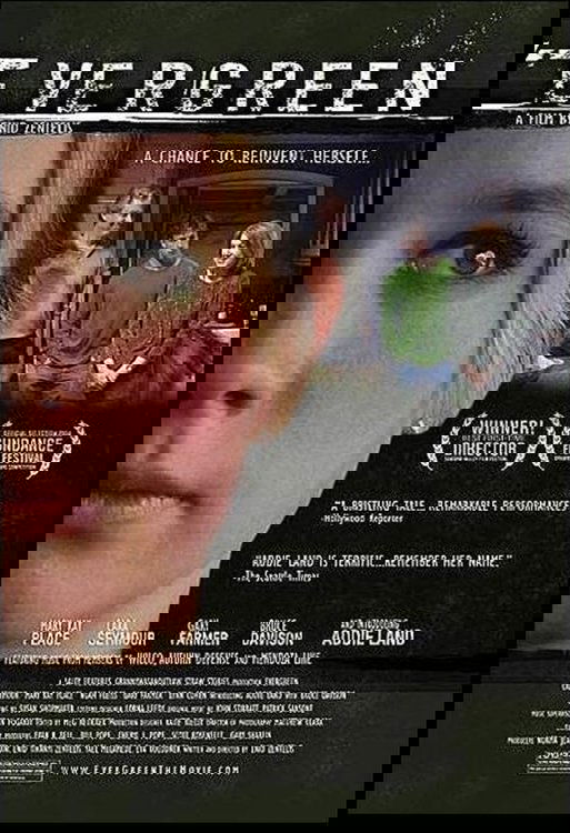 Постер Evergreen